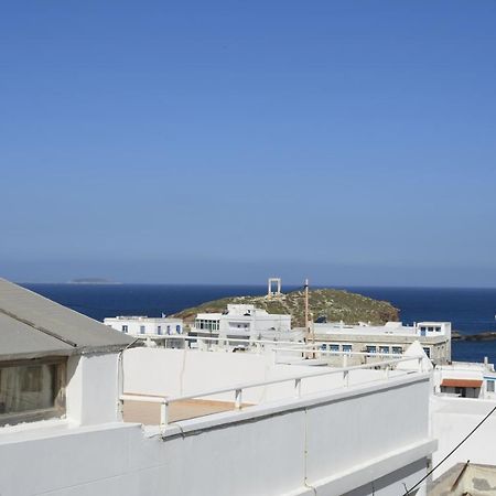 Studios Bourgos Naxos City Exterior photo