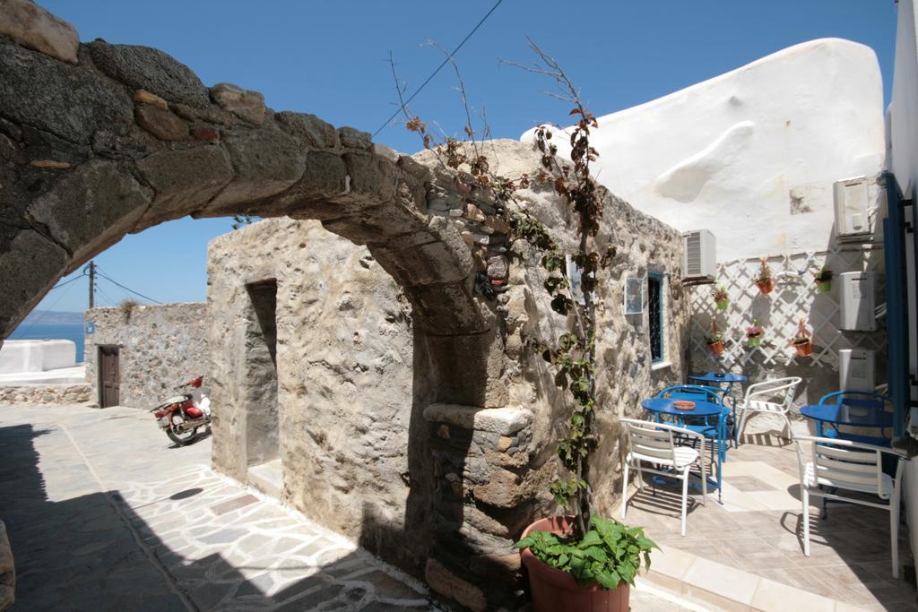 Studios Bourgos Naxos City Exterior photo