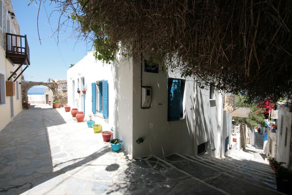 Studios Bourgos Naxos City Exterior photo