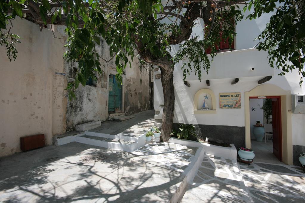 Studios Bourgos Naxos City Exterior photo