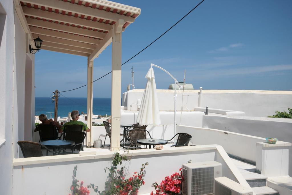 Studios Bourgos Naxos City Exterior photo