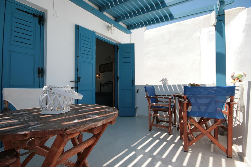 Studios Bourgos Naxos City Exterior photo