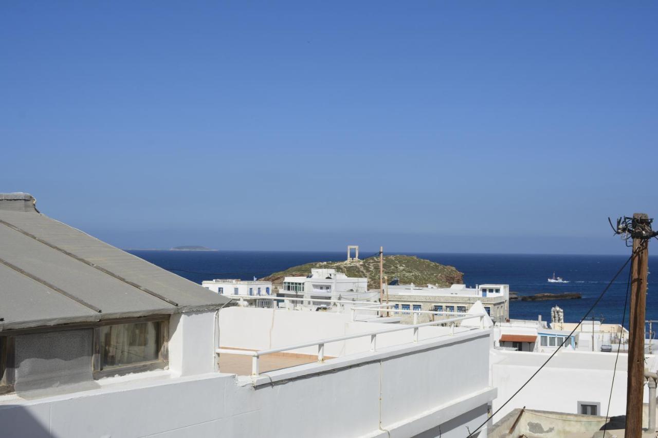 Studios Bourgos Naxos City Exterior photo