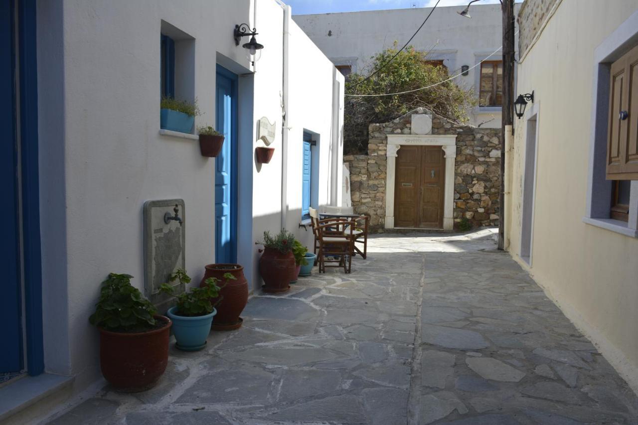 Studios Bourgos Naxos City Exterior photo