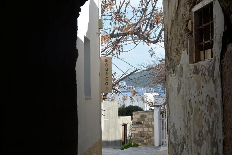 Studios Bourgos Naxos City Exterior photo